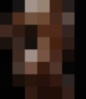 Oiled body of nude woman in the dark