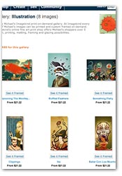Sell art online for free